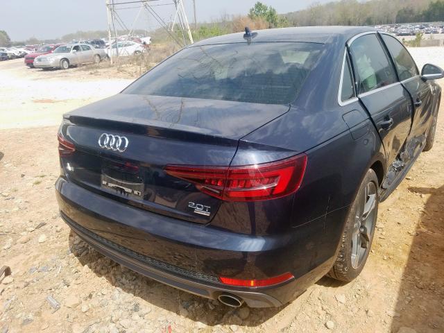 Audi A4 Premium 2018