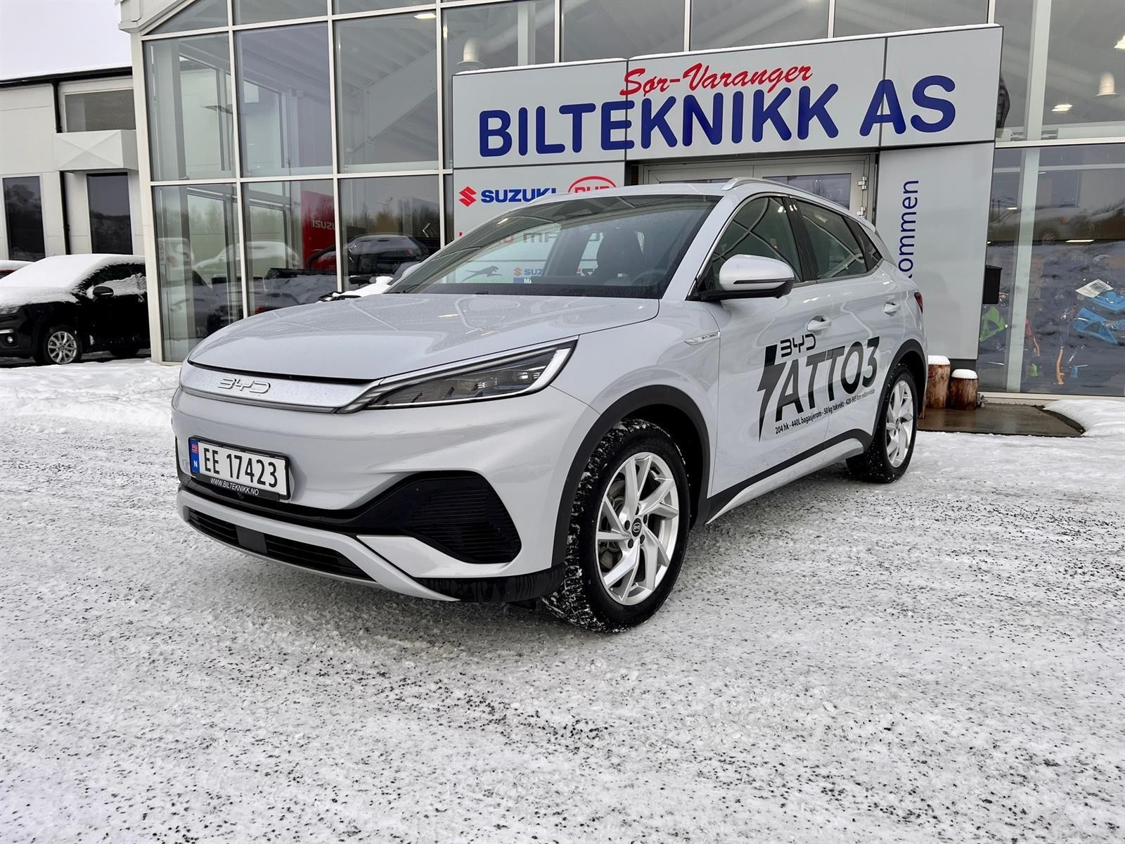 BYD Atto3