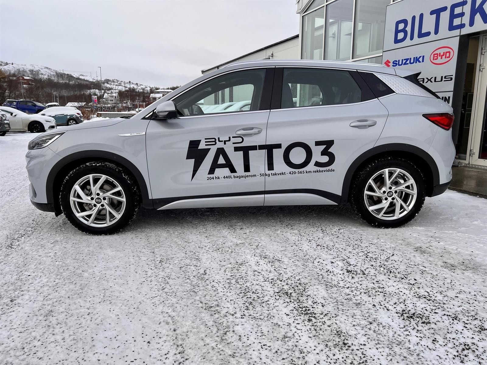 BYD Atto3