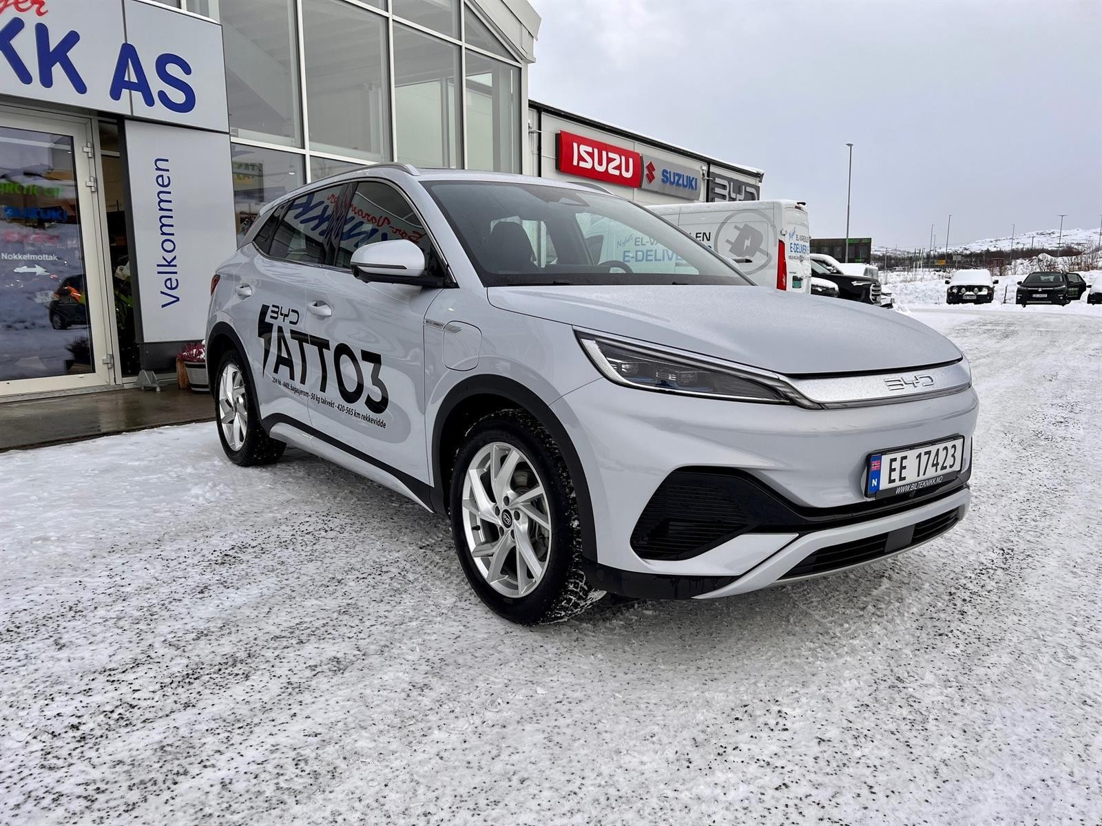 BYD Atto3