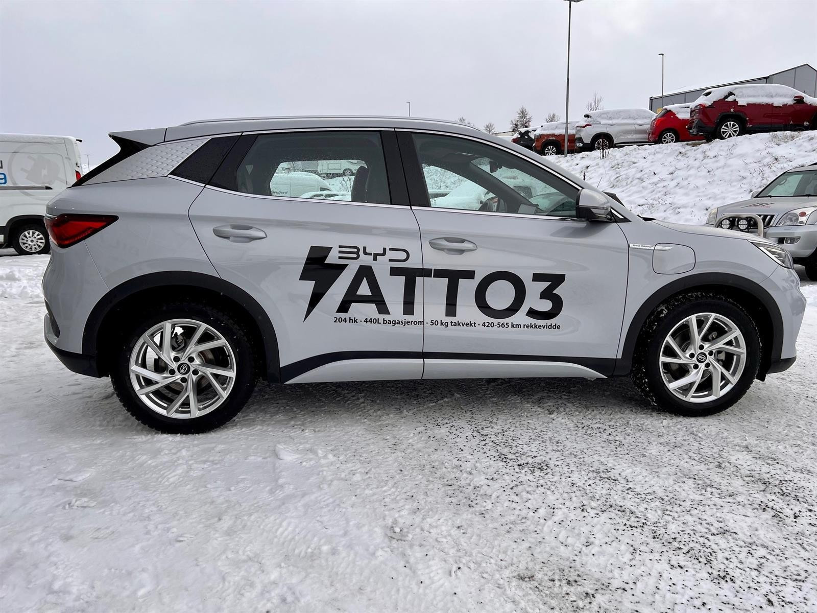 BYD Atto3