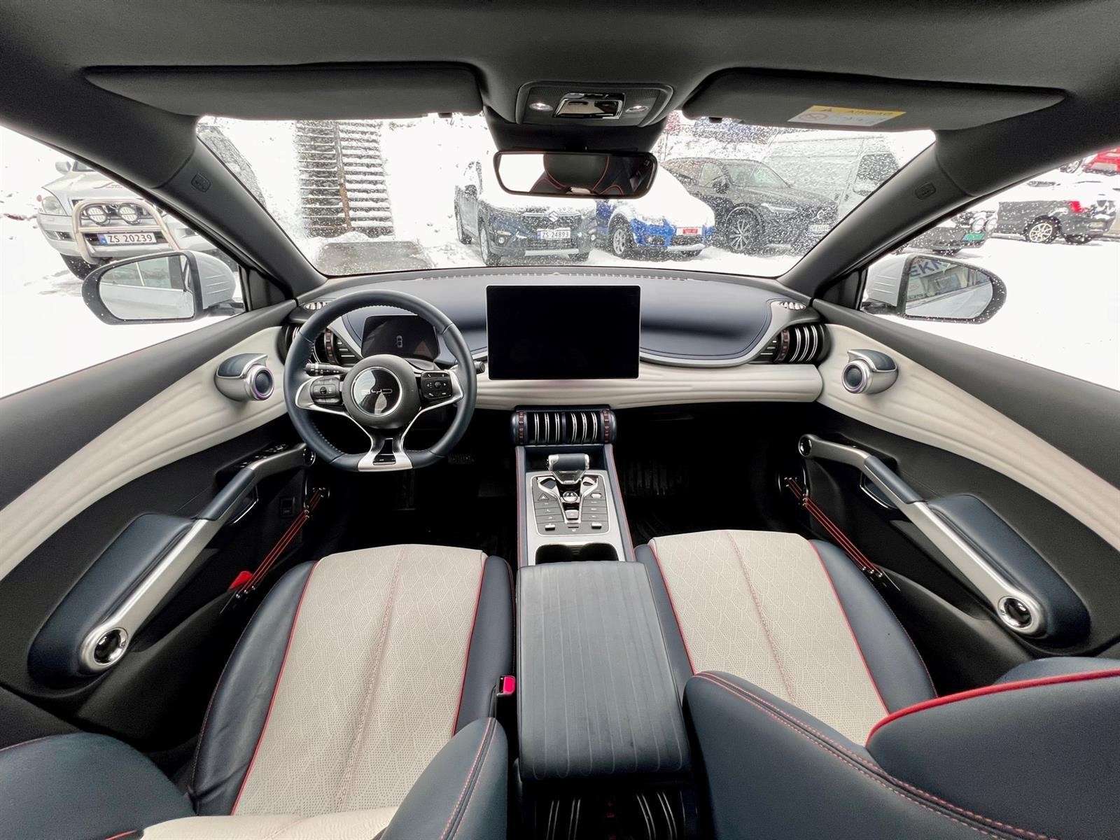 BYD Atto3
