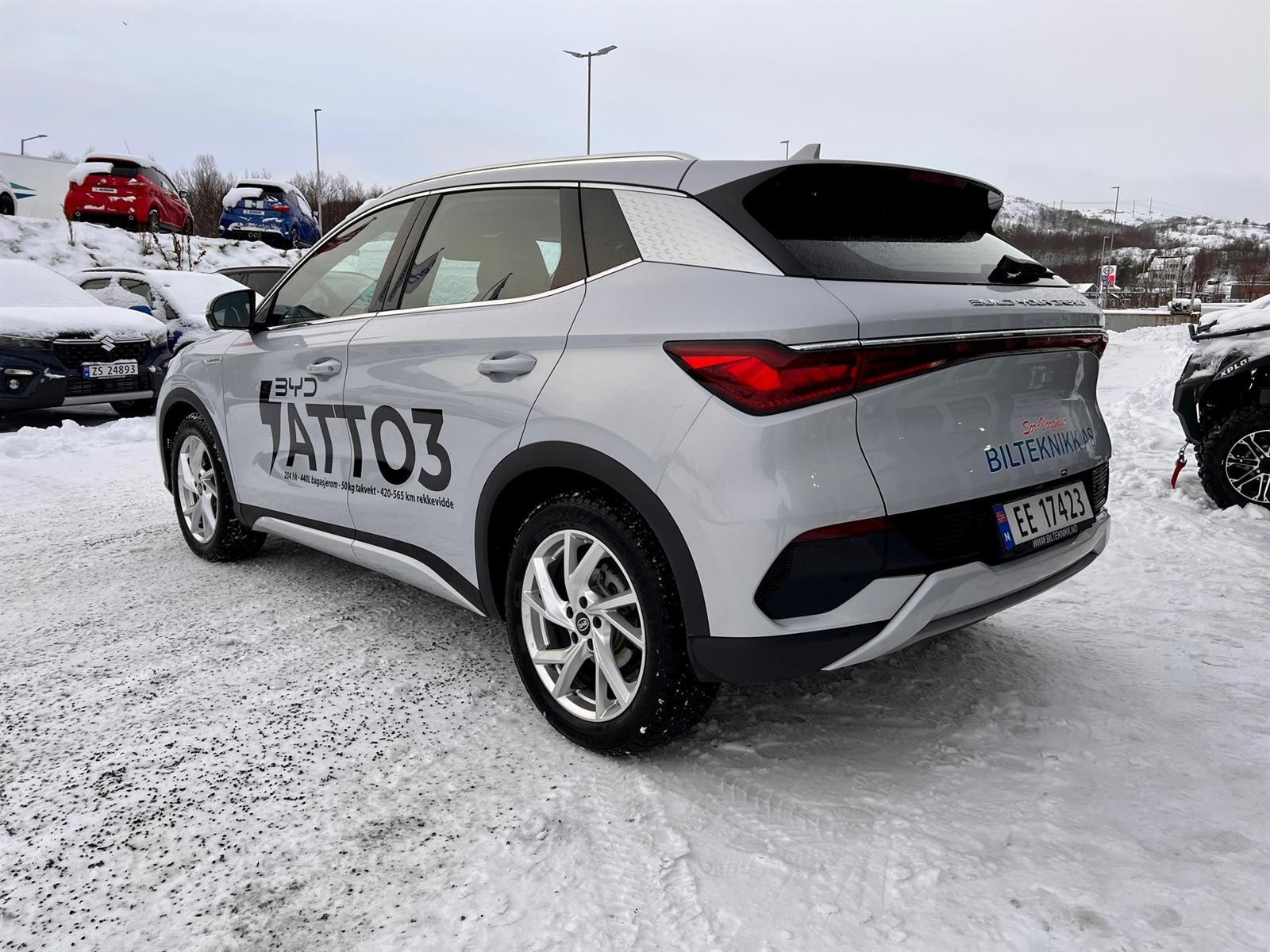 BYD Atto3