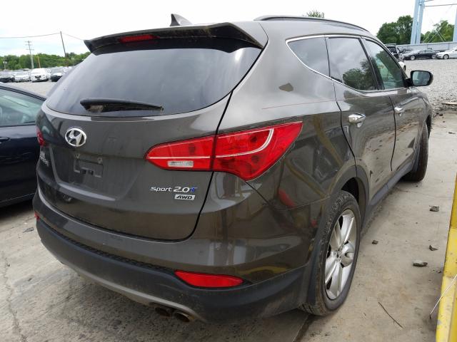 Hyundai Santa FE S 2013