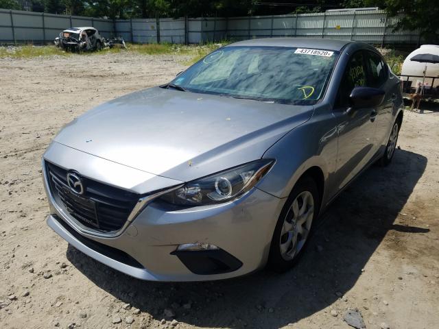 Mazda 3 SV 2014