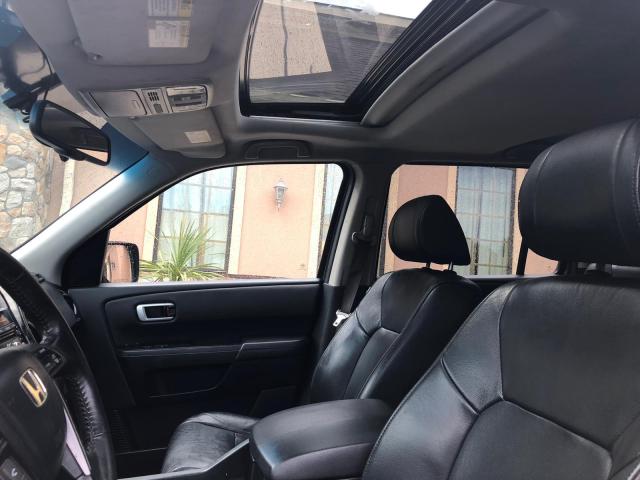 Honda Pilot EXL 2013