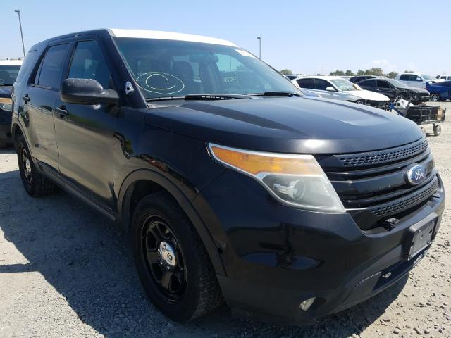 Ford Explorer P 2013