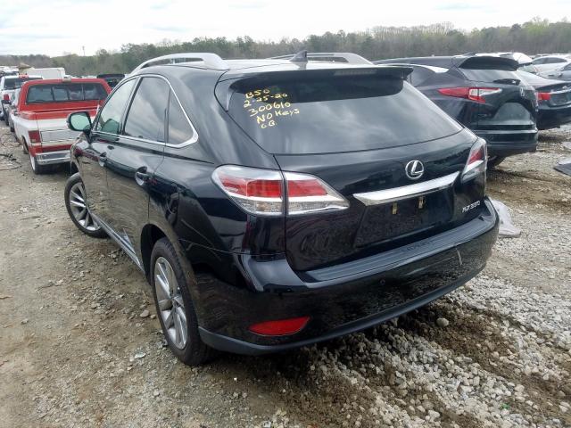 Lexus RX 350 2014