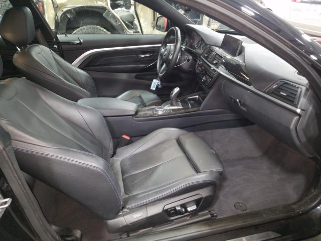 BMW 430XI 2017