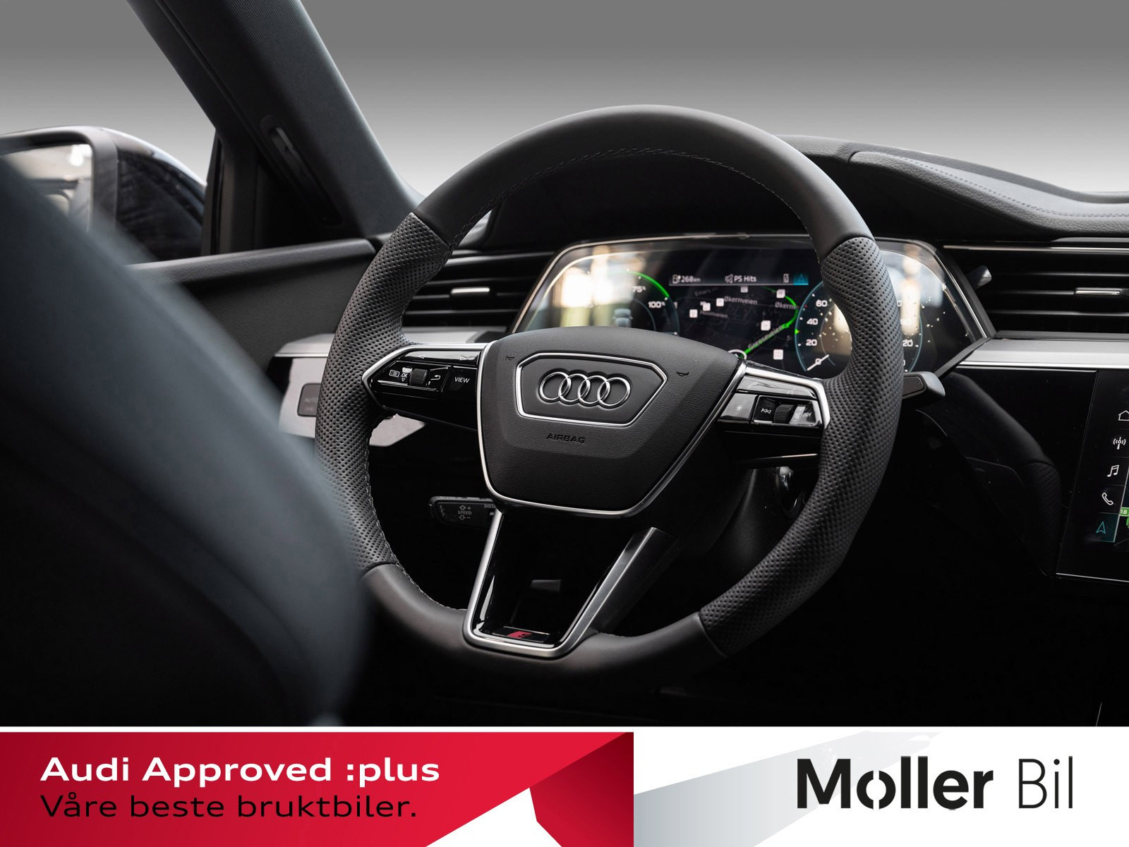 Audi e-tron Sportback