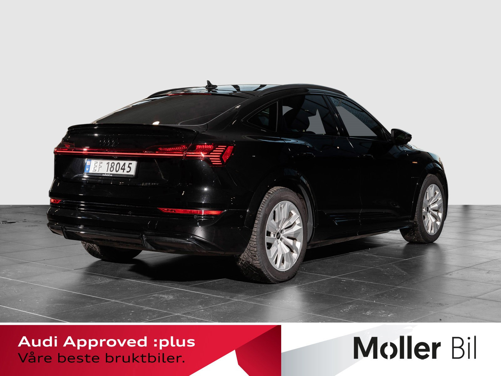 Audi e-tron Sportback
