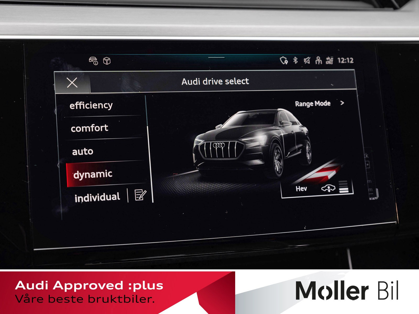 Audi e-tron Sportback