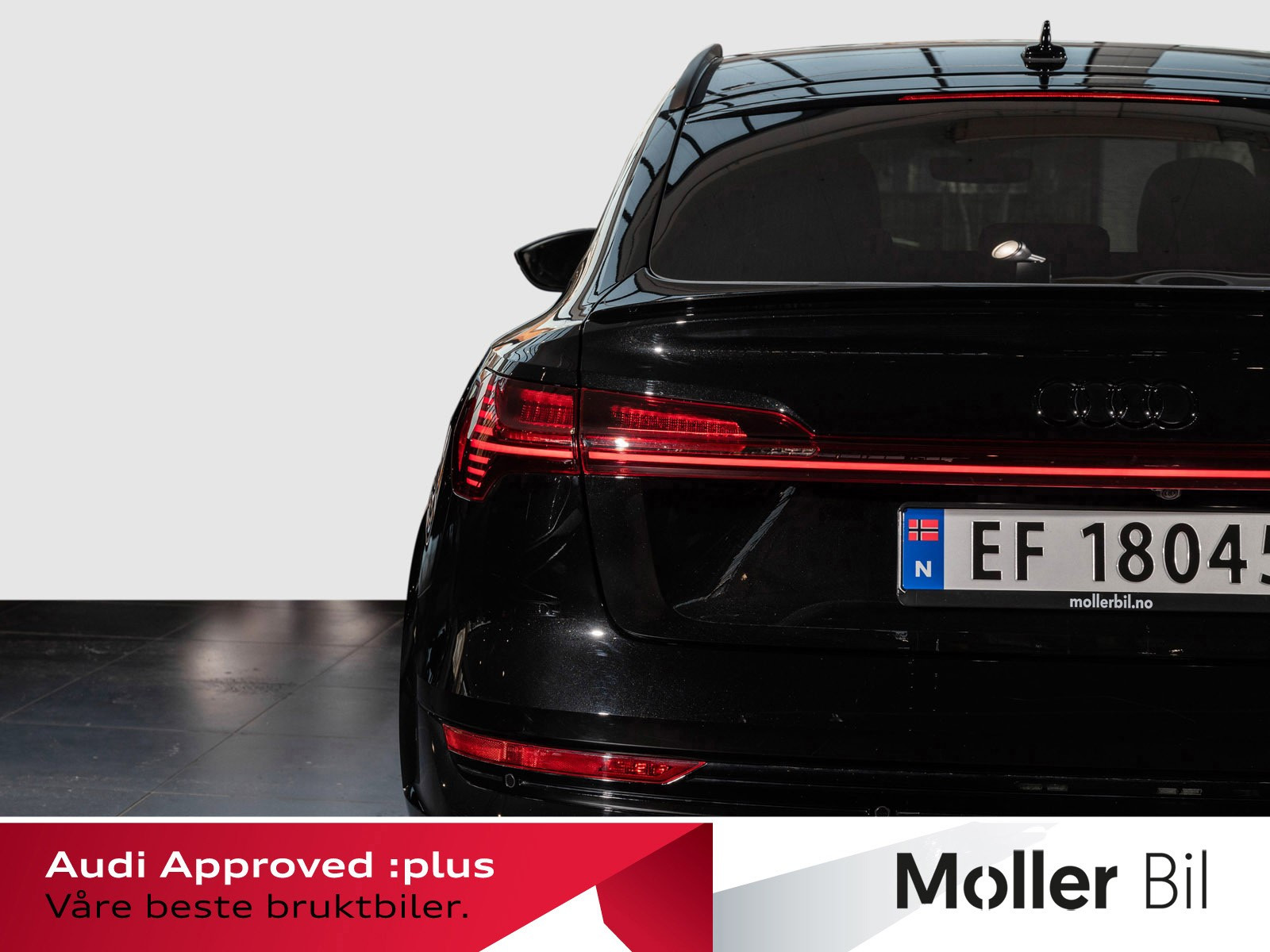 Audi e-tron Sportback