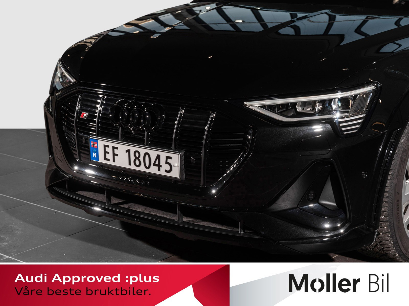 Audi e-tron Sportback
