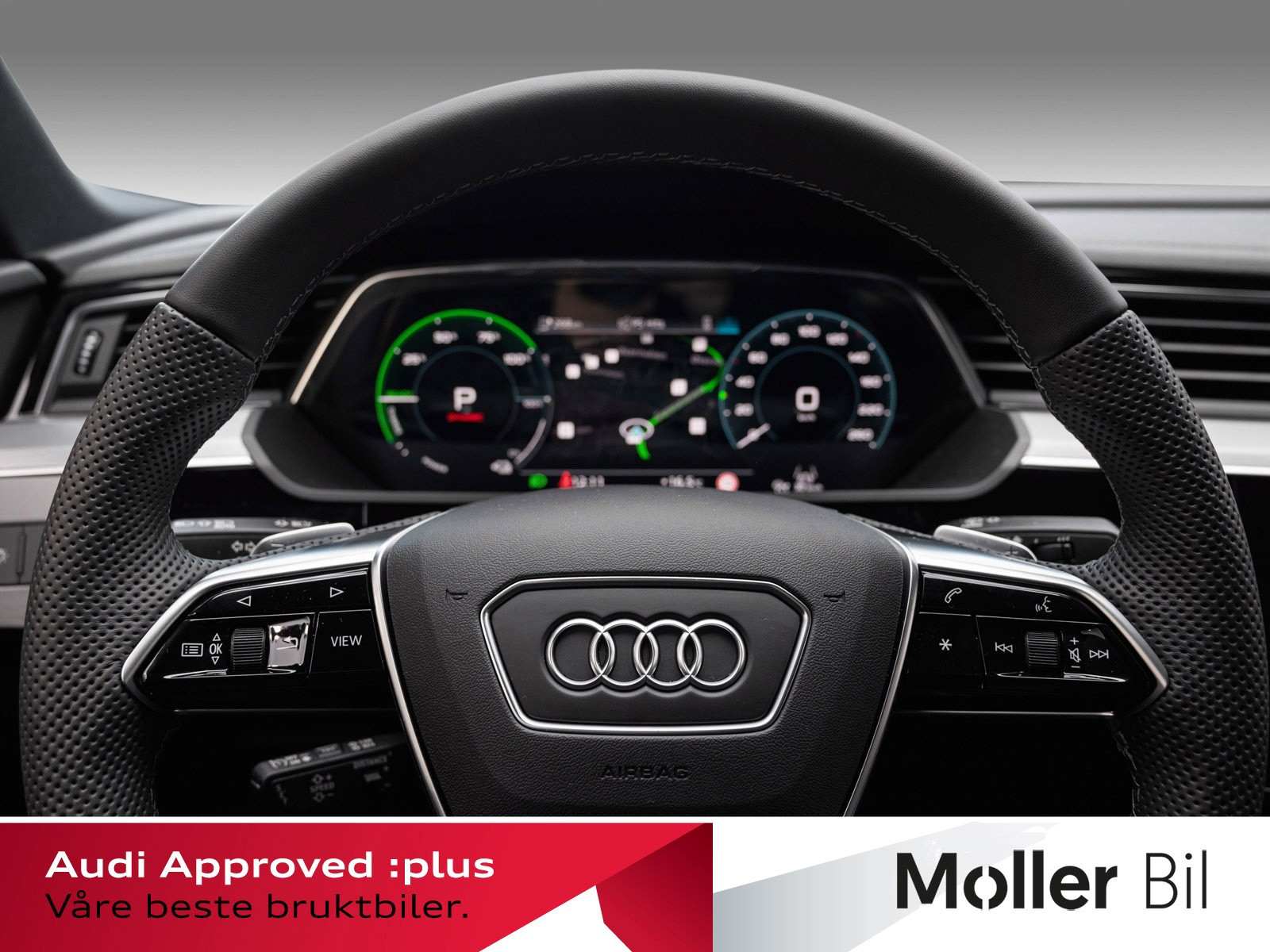 Audi e-tron Sportback