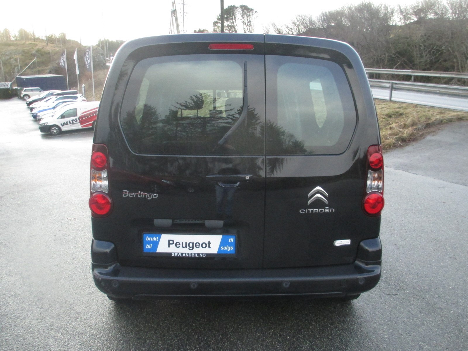 Citroen Berlingo