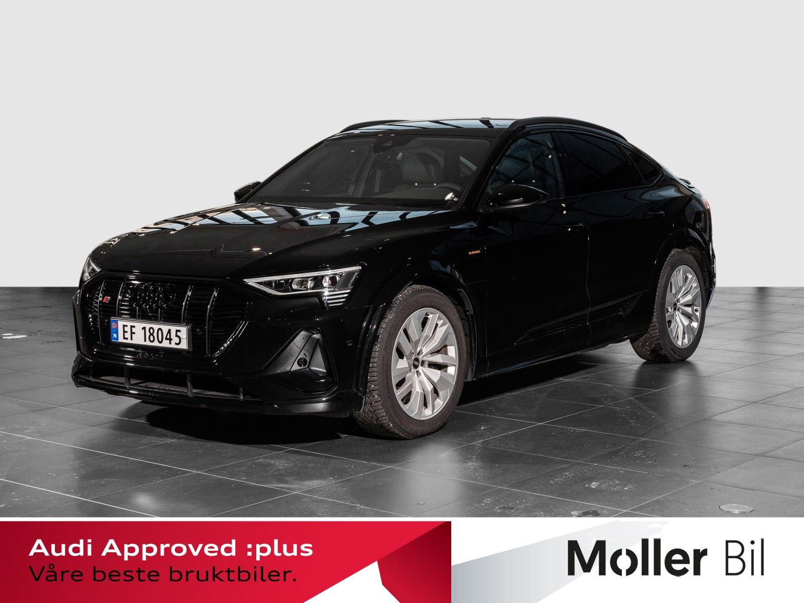Audi e-tron Sportback