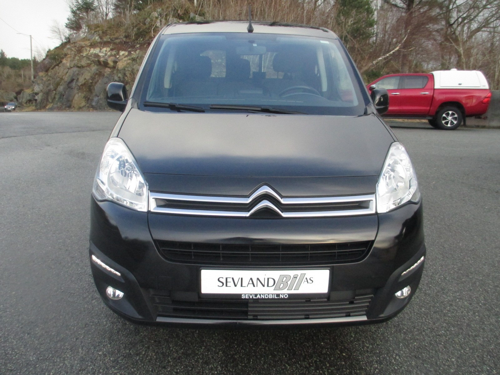 Citroen Berlingo