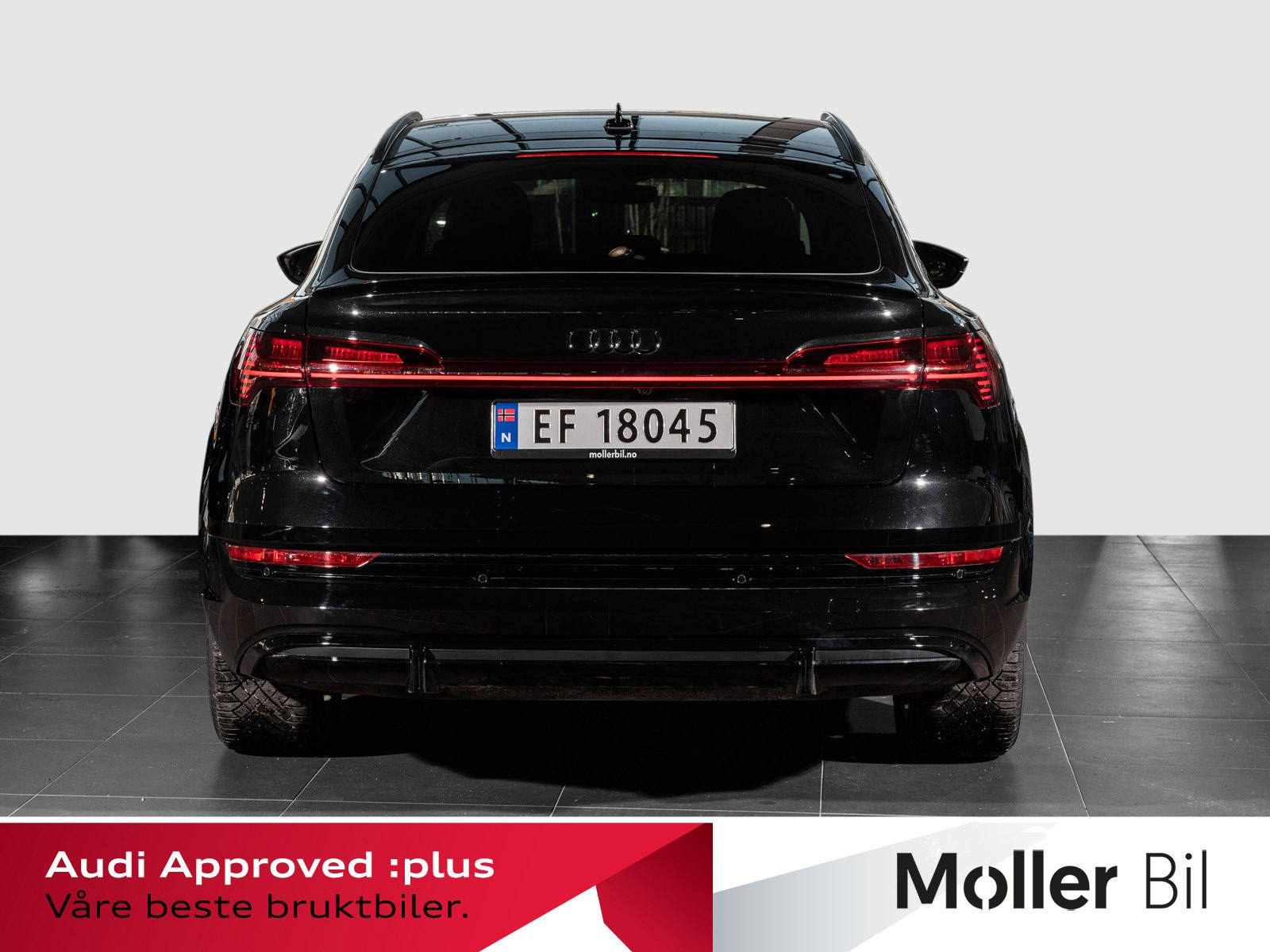 Audi e-tron Sportback