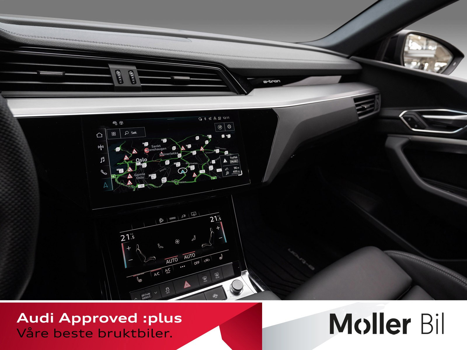 Audi e-tron Sportback