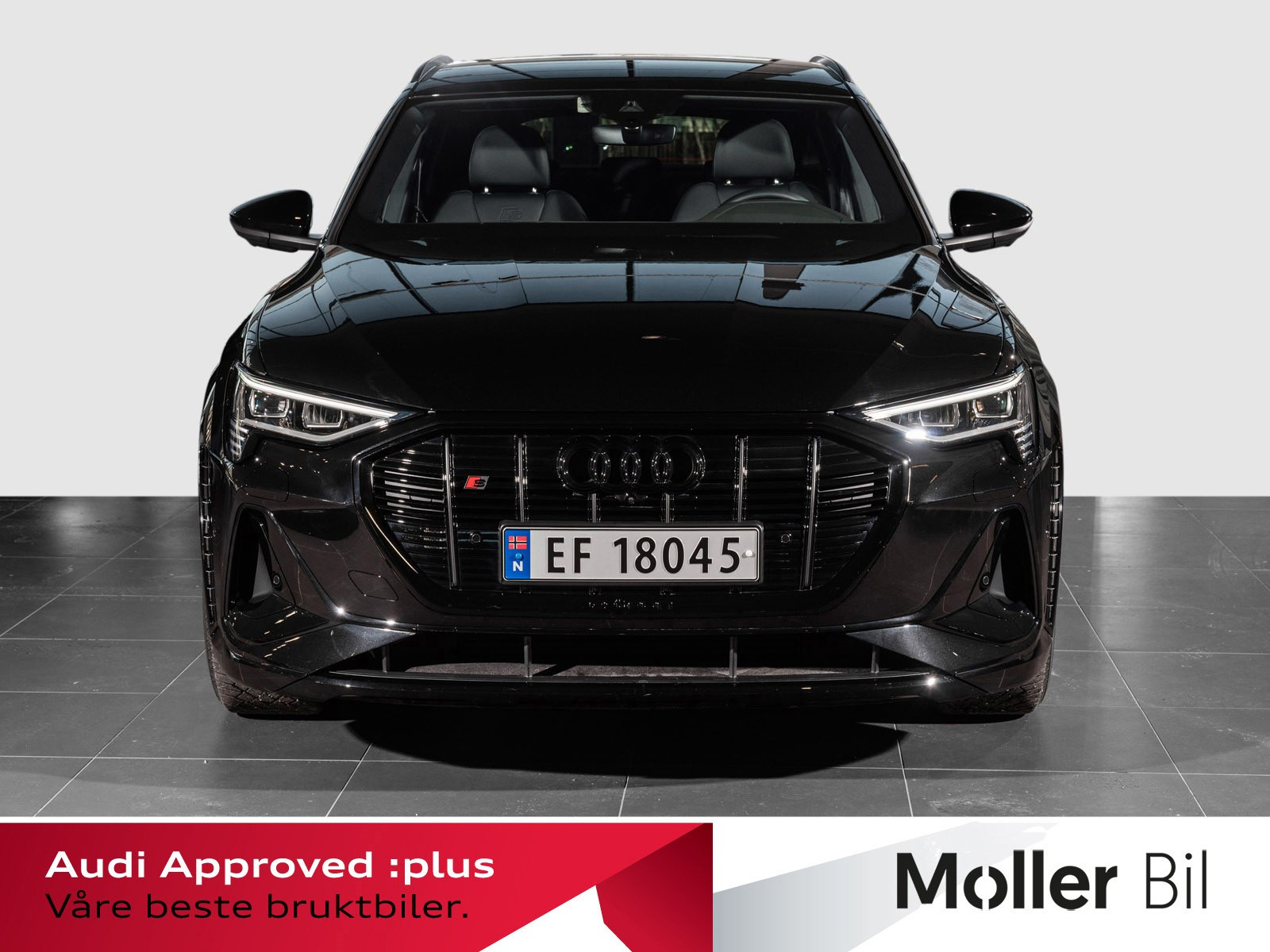 Audi e-tron Sportback