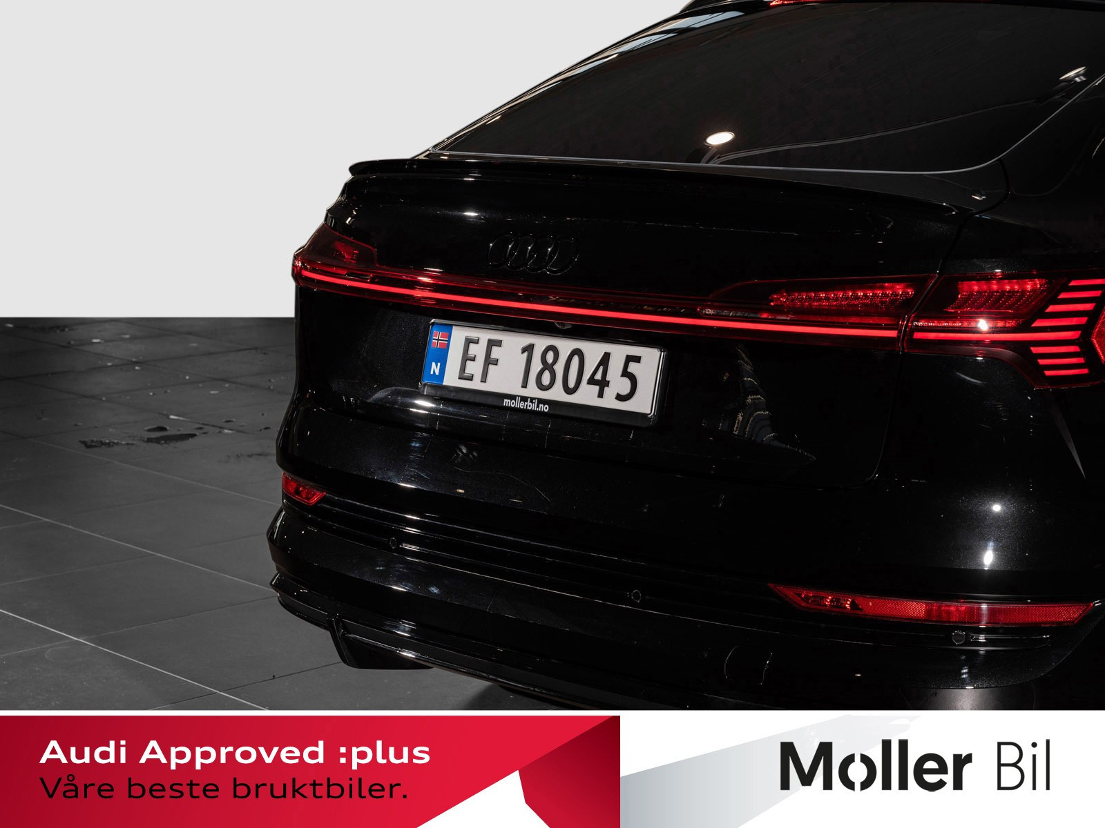 Audi e-tron Sportback