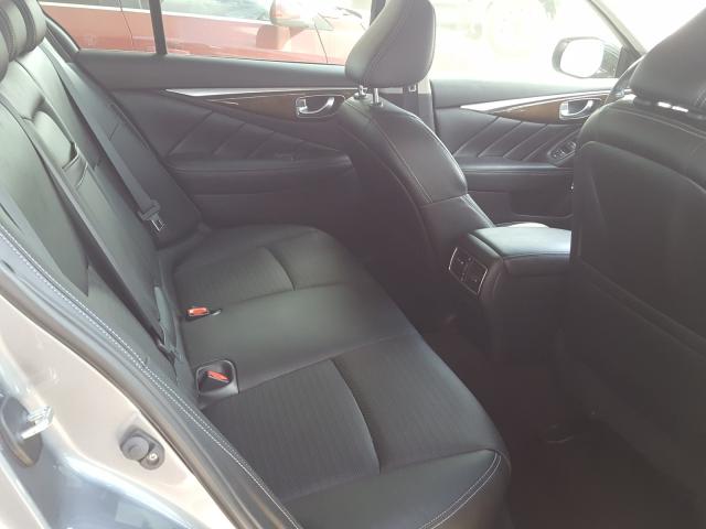 Infiniti Q50 Hybrid 2014