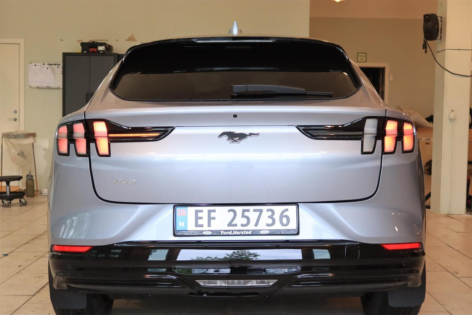 Ford Mustang Mach-E