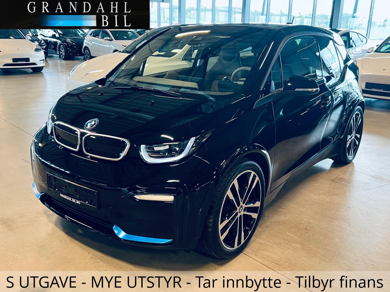 BMW i3