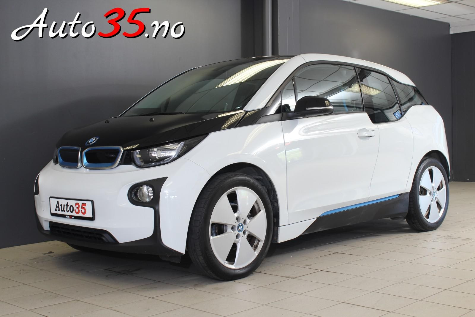 BMW i3