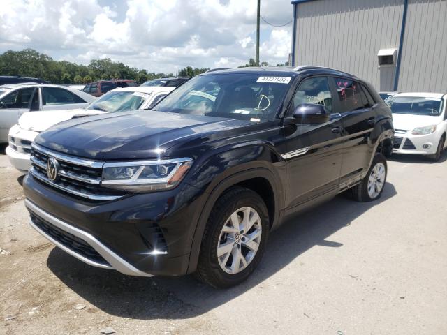 Volkswagen Atlas Cros 2020