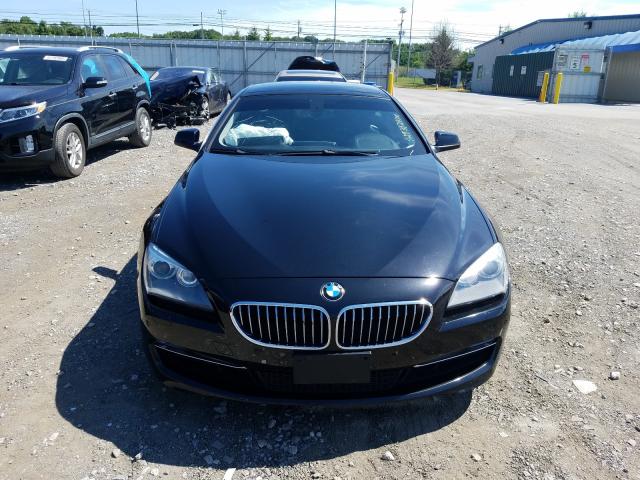 BMW 640 XI 2014