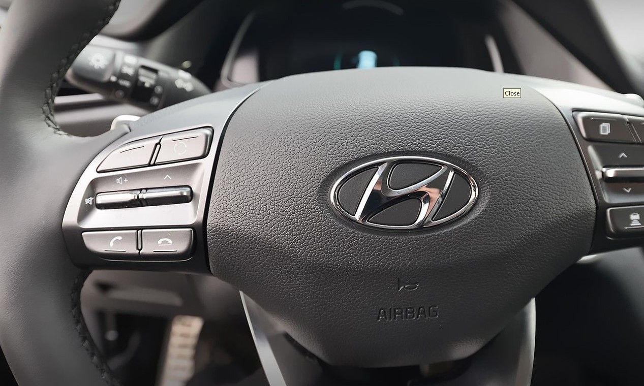 Hyundai IONIQ