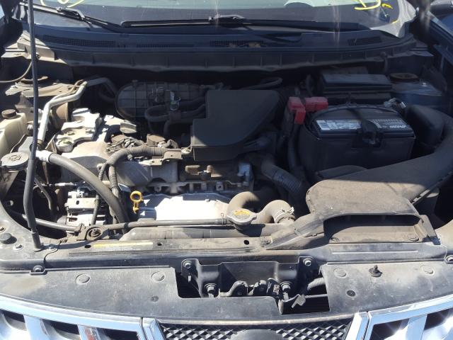 Nissan Rogue Sele 2014