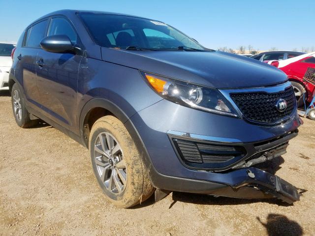 KIA Sportage L 2016