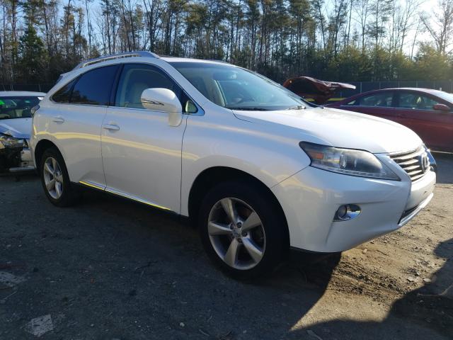 Lexus RX 350 2013