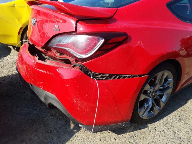 Hyundai Genesis CO 2015