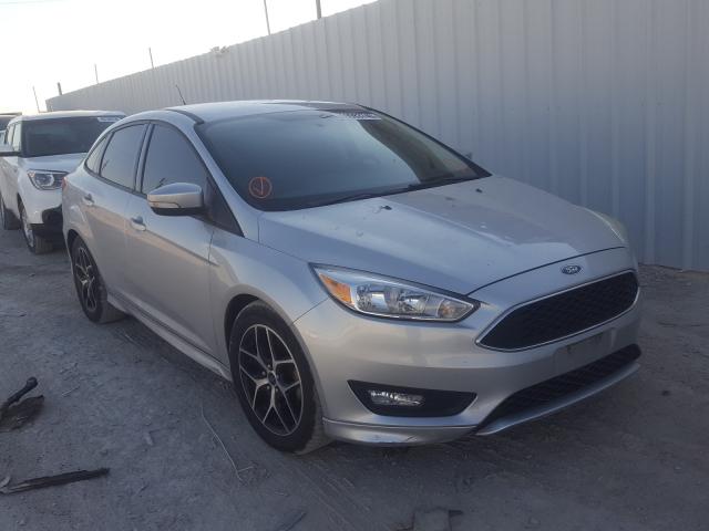 Ford Focus SE 2015