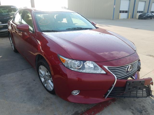 Lexus ES 300H 2014