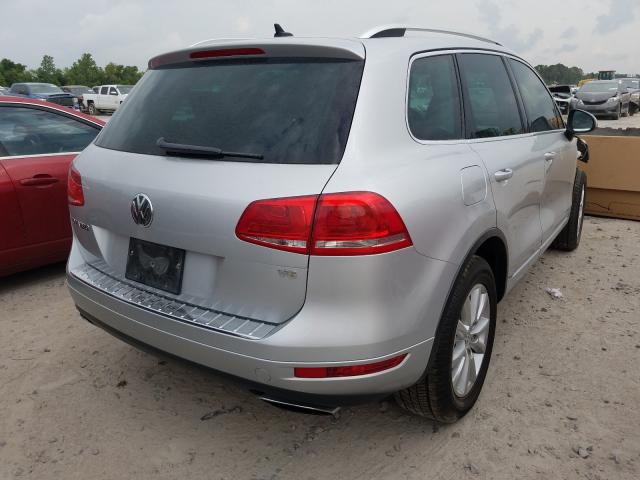 Volkswagen Touareg V6 2013