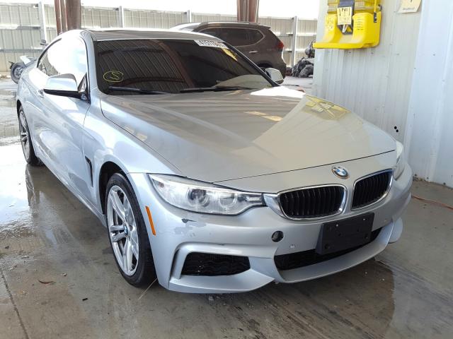 BMW 435 XI 2014
