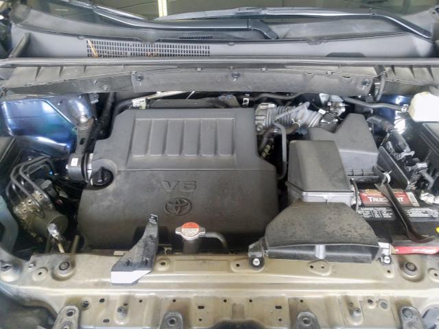 Toyota Highlander 2016