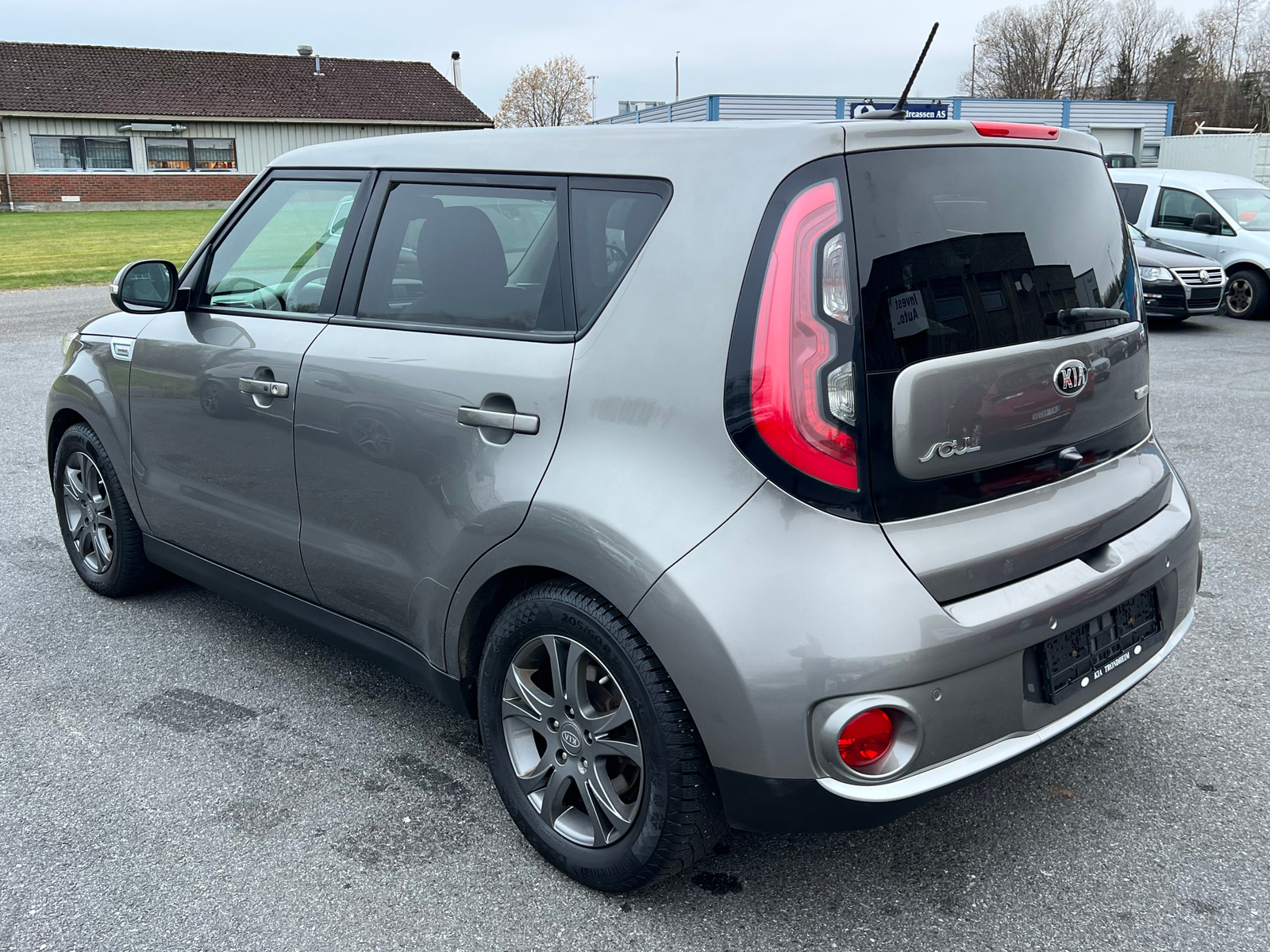 Kia Soul