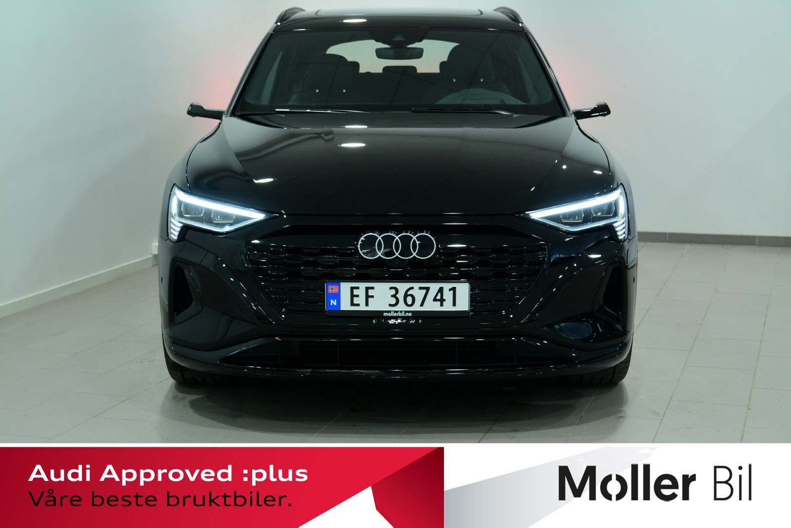 Audi Q8 e-tron