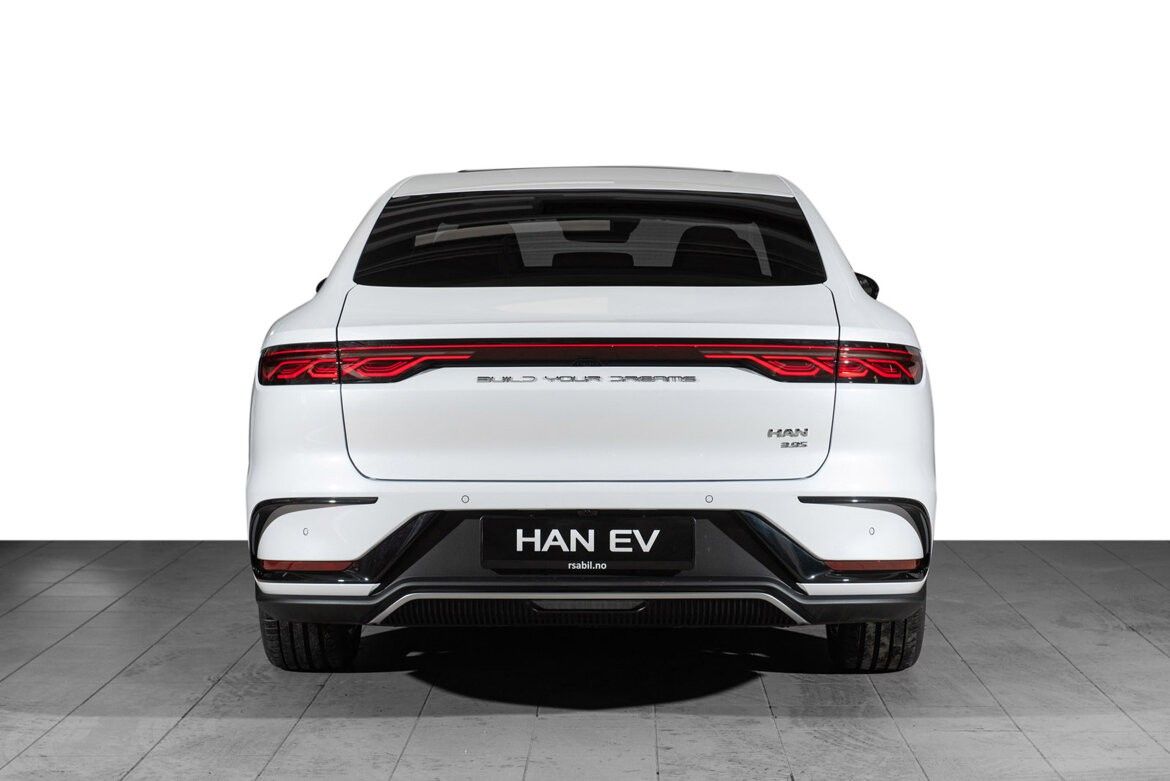 BYD Han