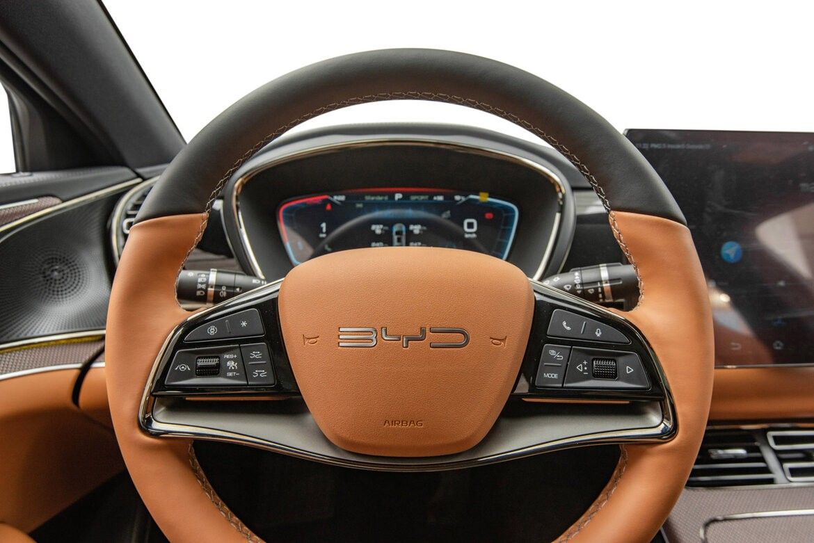 BYD Han