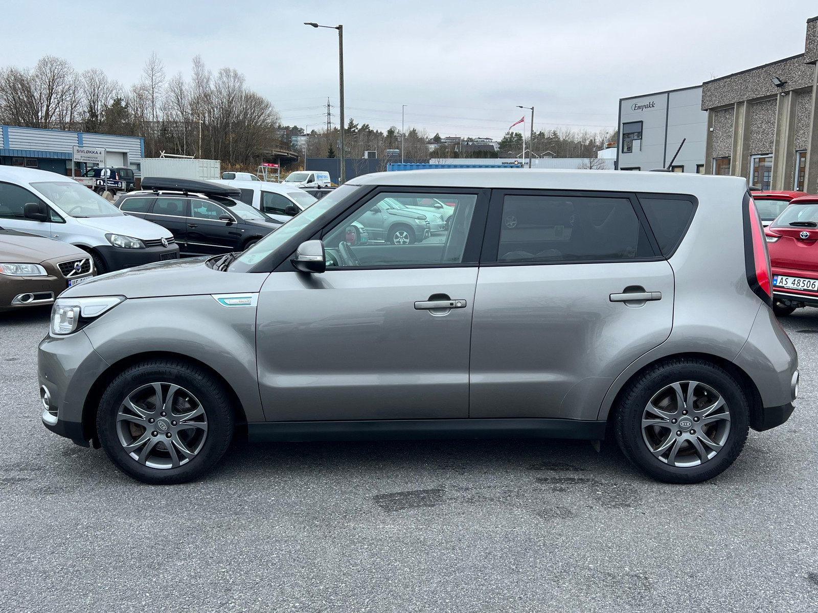 Kia Soul