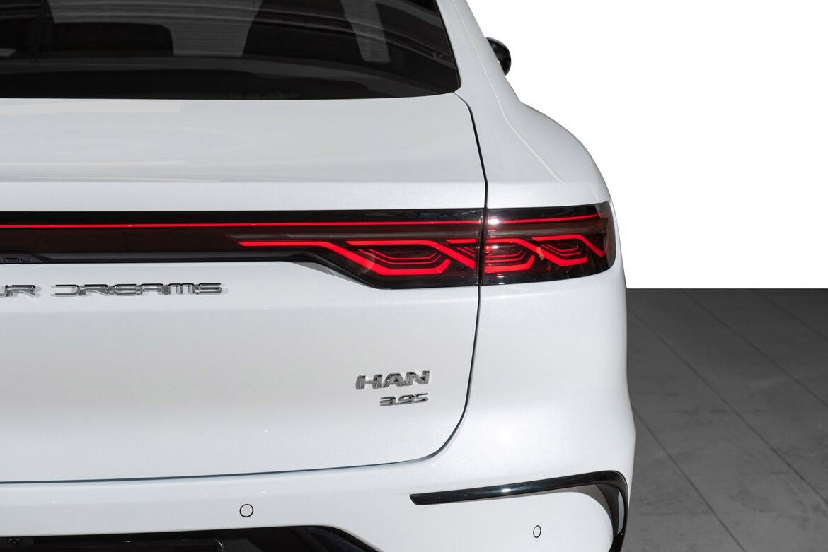 BYD Han