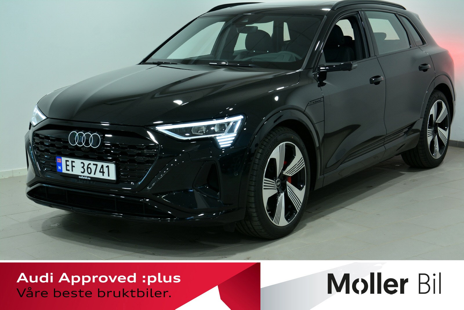 Audi Q8 e-tron