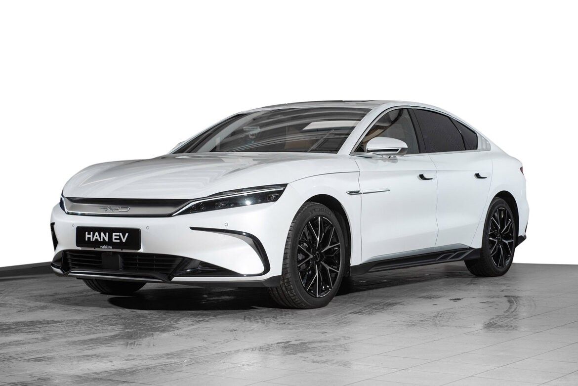 BYD Han